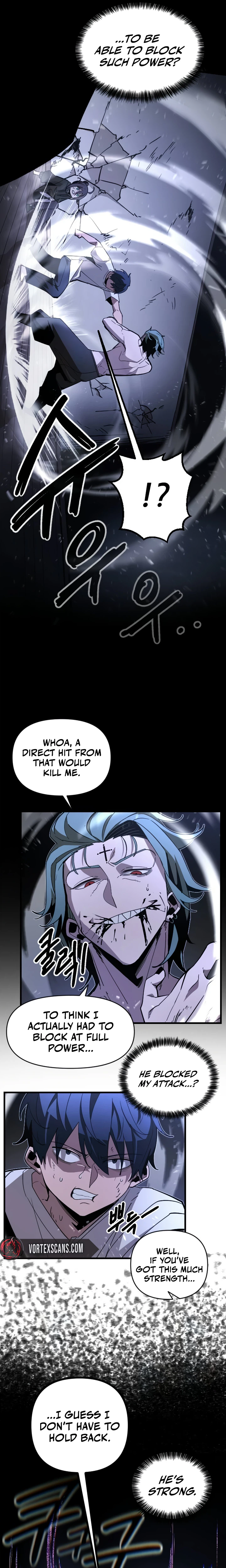 Extermination of the Heavenly Way Chapter 14 page 3 - 