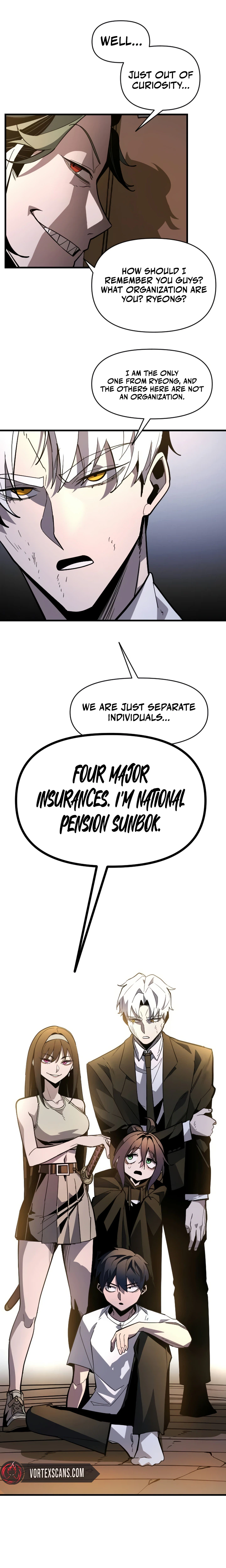 Extermination of the Heavenly Way Chapter 14 page 26 - 