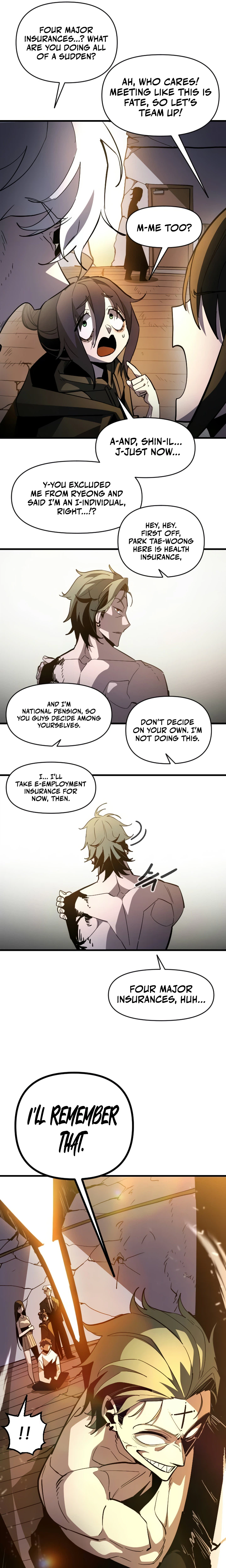 Extermination of the Heavenly Way Chapter 14 page 27 - 