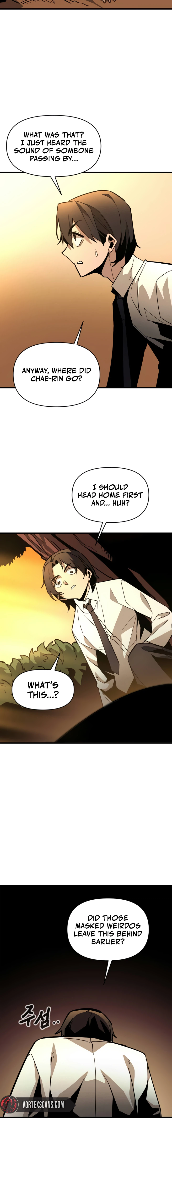Extermination of the Heavenly Way Chapter 14 page 30 - 