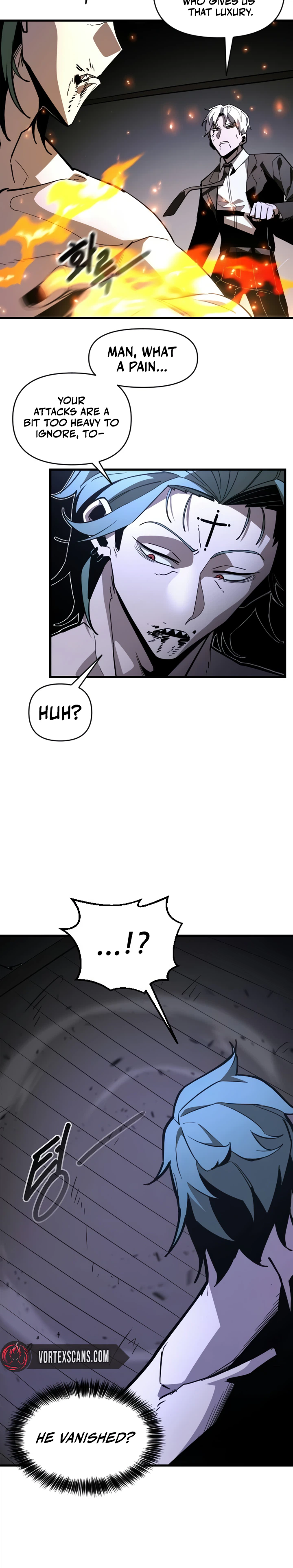 Extermination of the Heavenly Way Chapter 14 page 6 - 