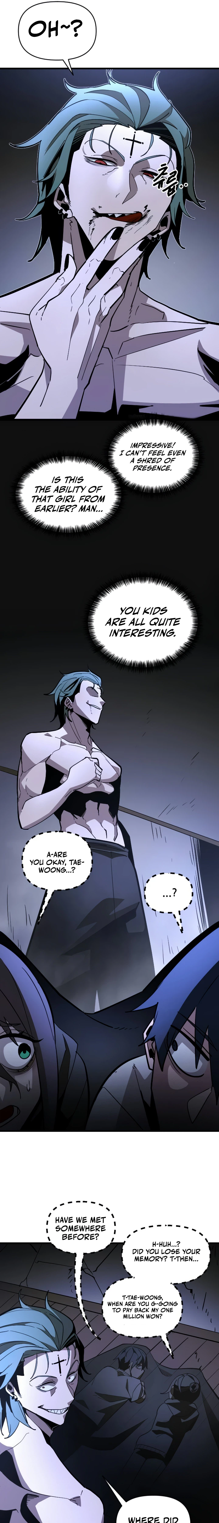 Extermination of the Heavenly Way Chapter 14 page 7 - 