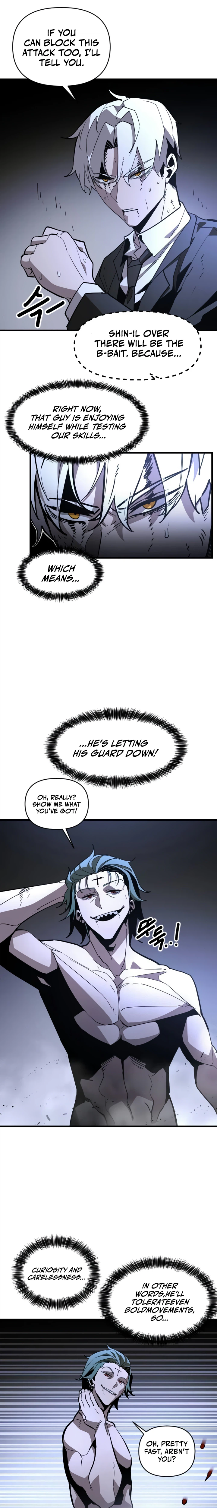 Extermination of the Heavenly Way Chapter 14 page 9 - 