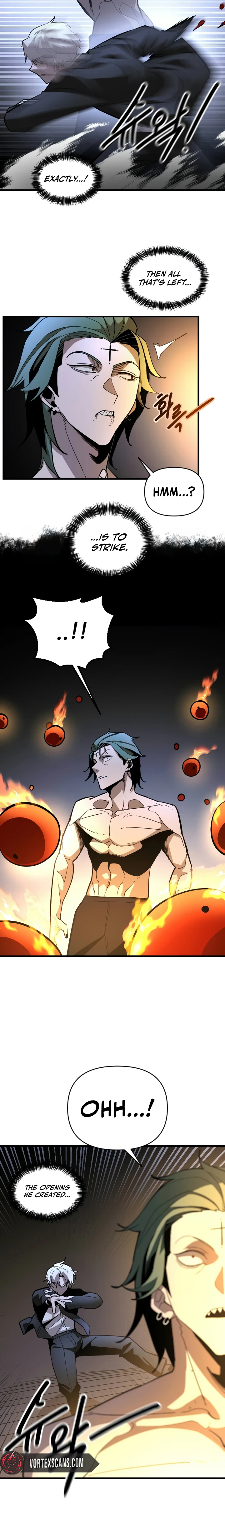 Extermination of the Heavenly Way Chapter 14 page 10 - 