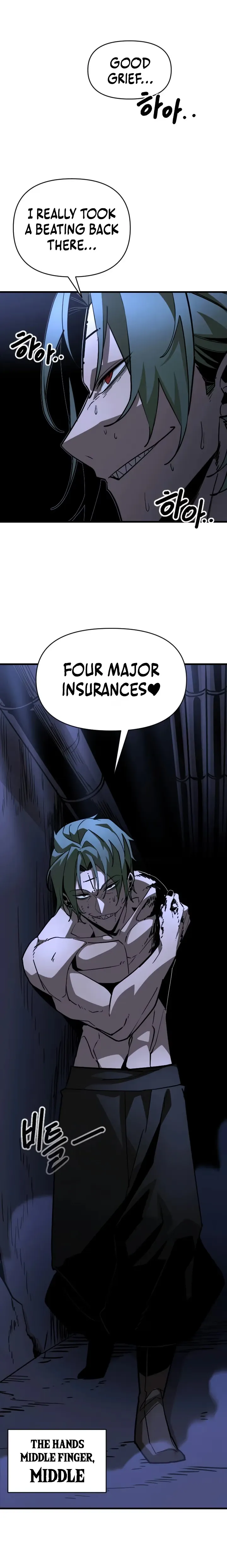 Extermination of the Heavenly Way Chapter 15 page 2 - 