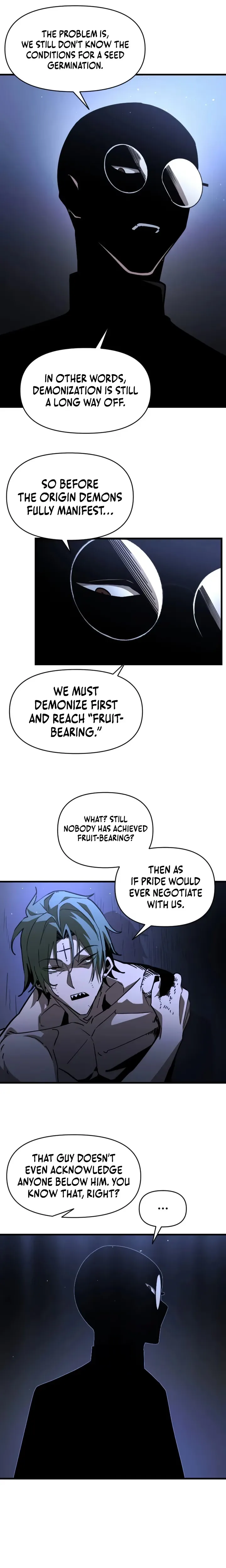 Extermination of the Heavenly Way Chapter 15 page 11 - 