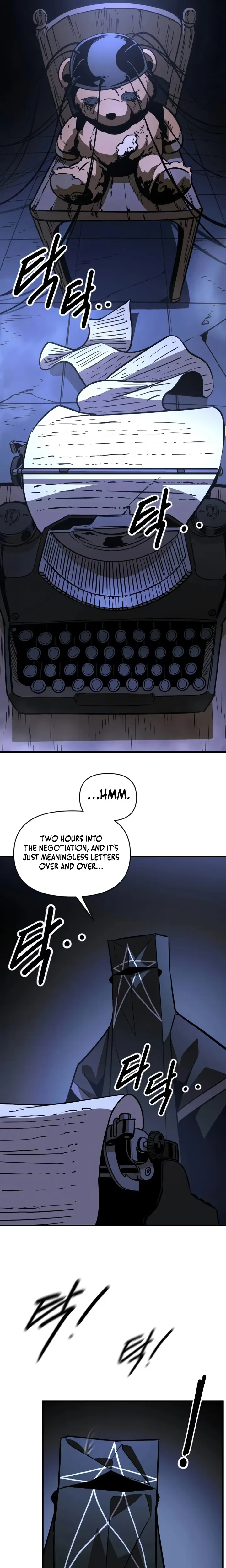 Extermination of the Heavenly Way Chapter 15 page 13 - 