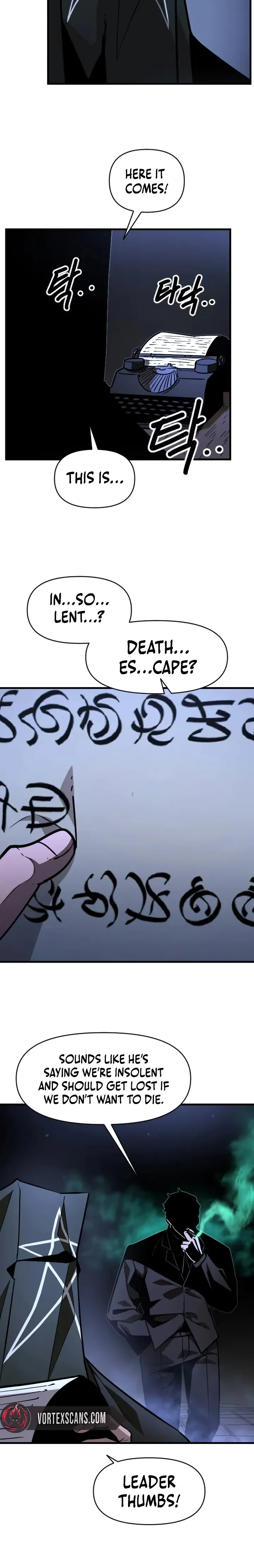 Extermination of the Heavenly Way Chapter 15 page 14 - 