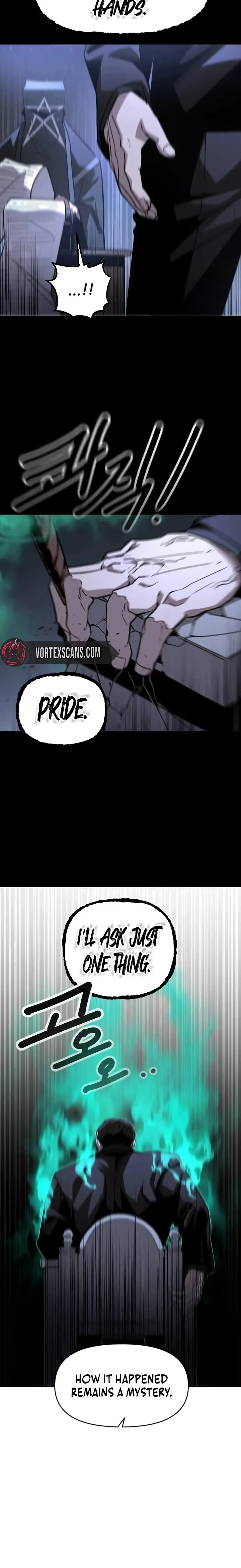 Extermination of the Heavenly Way Chapter 15 page 16 - 