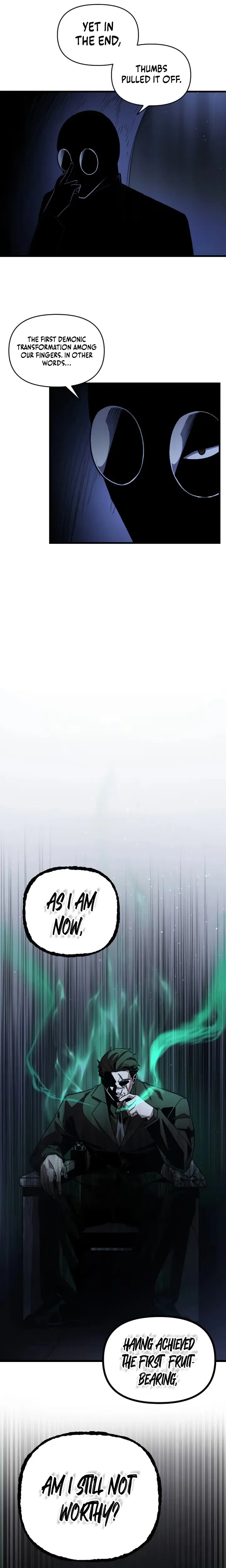 Extermination of the Heavenly Way Chapter 15 page 17 - 