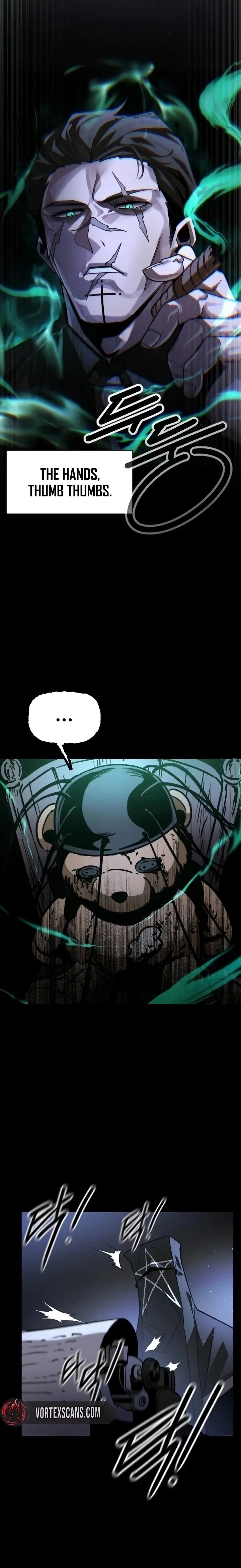 Extermination of the Heavenly Way Chapter 15 page 18 - 