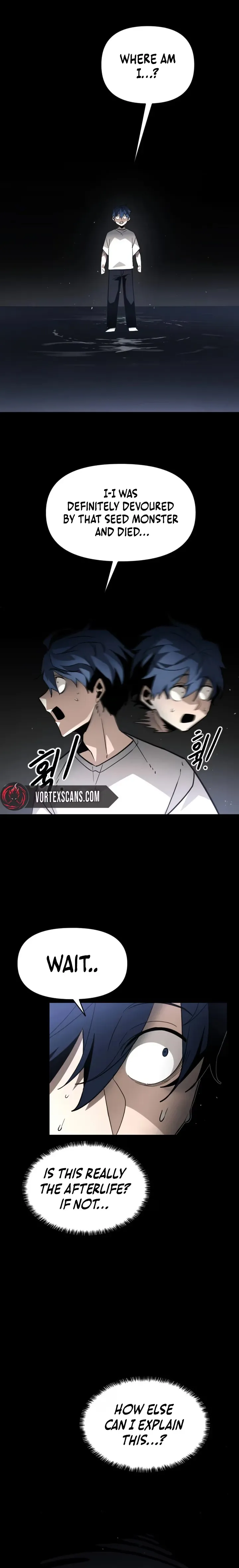 Extermination of the Heavenly Way Chapter 15 page 20 - 