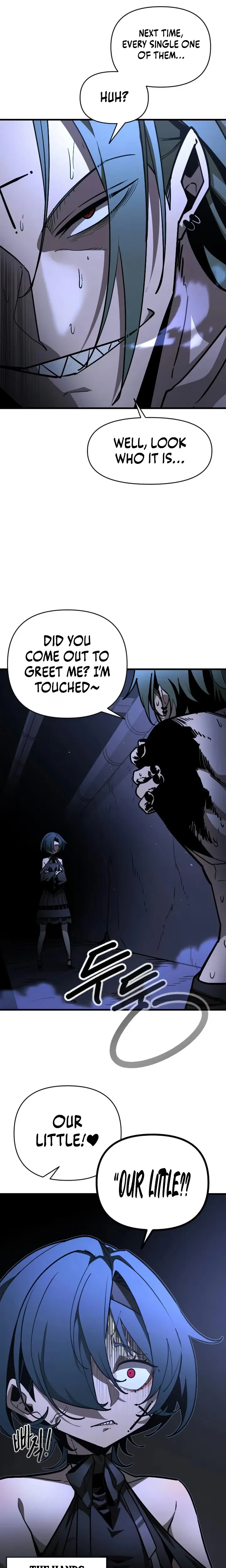 Extermination of the Heavenly Way Chapter 15 page 3 - 