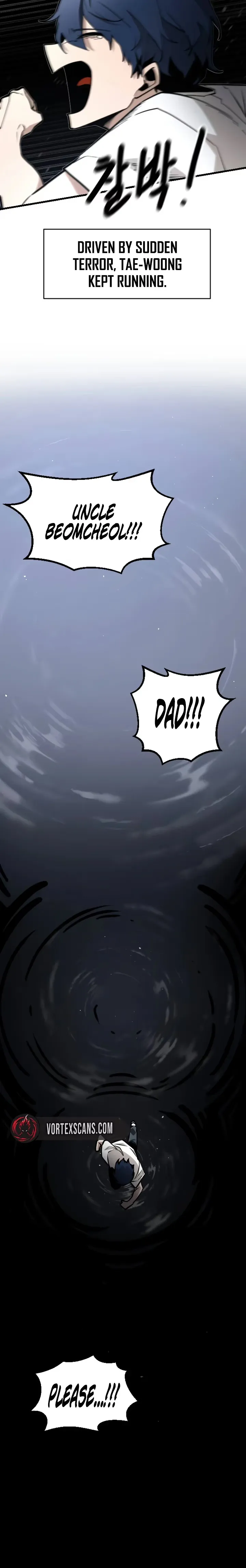 Extermination of the Heavenly Way Chapter 15 page 22 - 