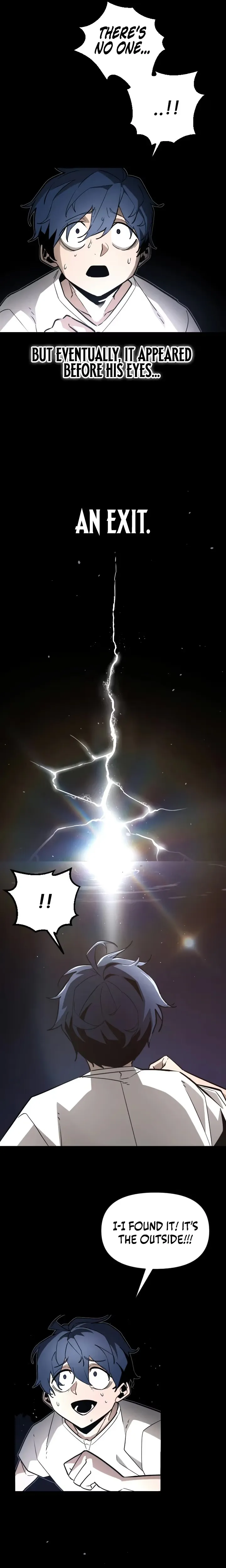 Extermination of the Heavenly Way Chapter 15 page 23 - 