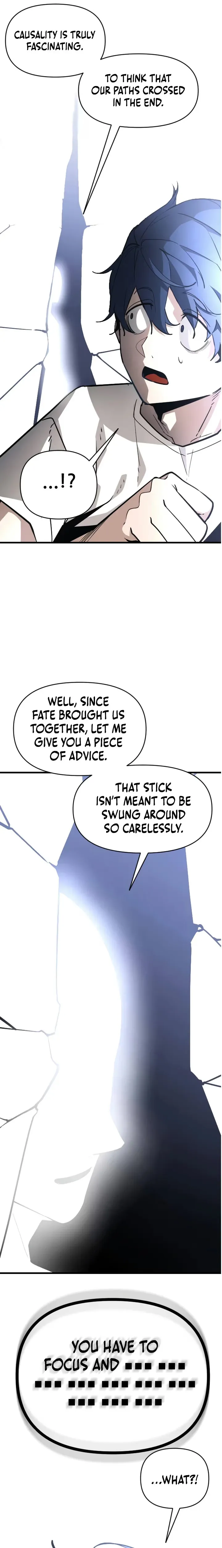 Extermination of the Heavenly Way Chapter 15 page 25 - 