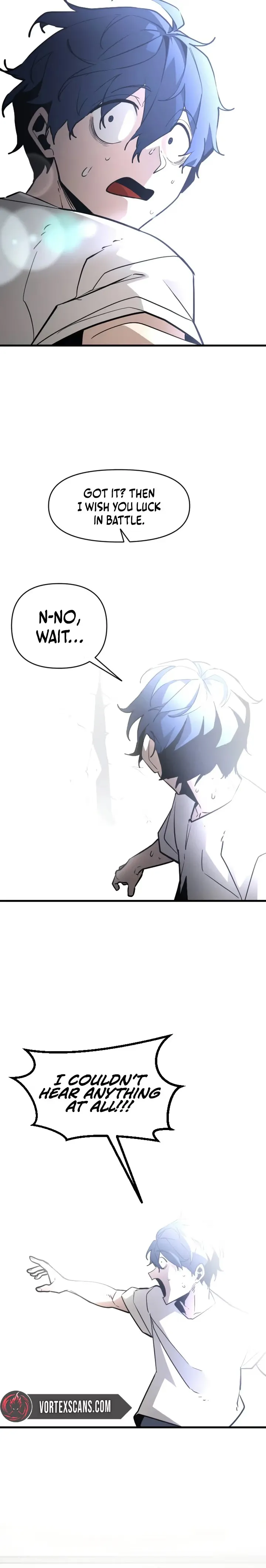 Extermination of the Heavenly Way Chapter 15 page 26 - 