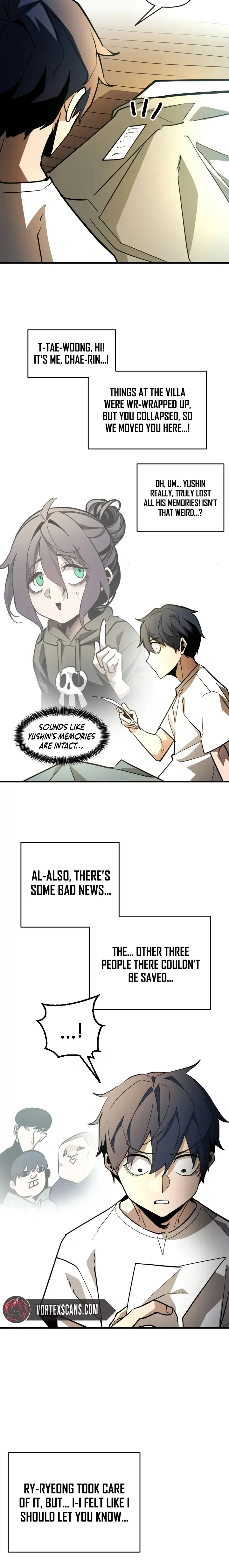 Extermination of the Heavenly Way Chapter 15 page 28 - 