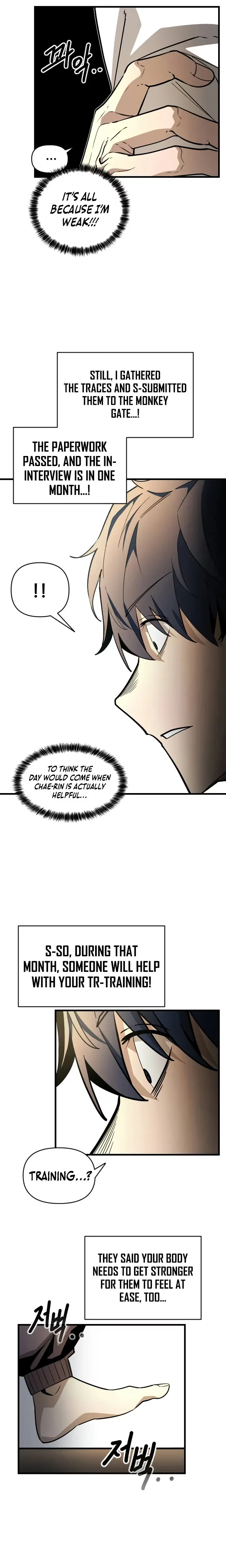 Extermination of the Heavenly Way Chapter 15 page 29 - 