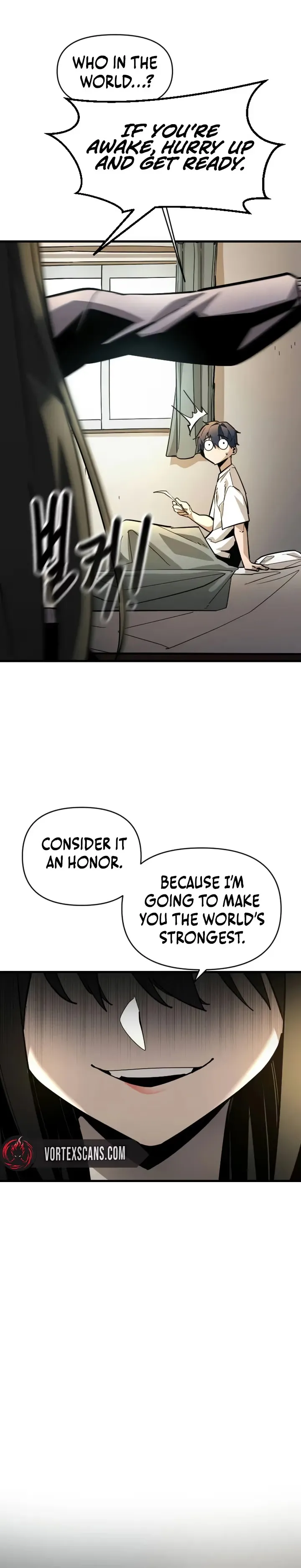 Extermination of the Heavenly Way Chapter 15 page 30 - 