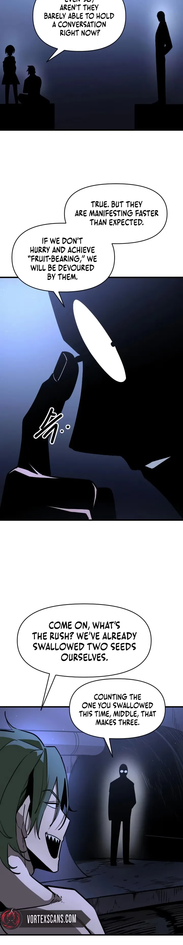 Extermination of the Heavenly Way Chapter 15 page 10 - 