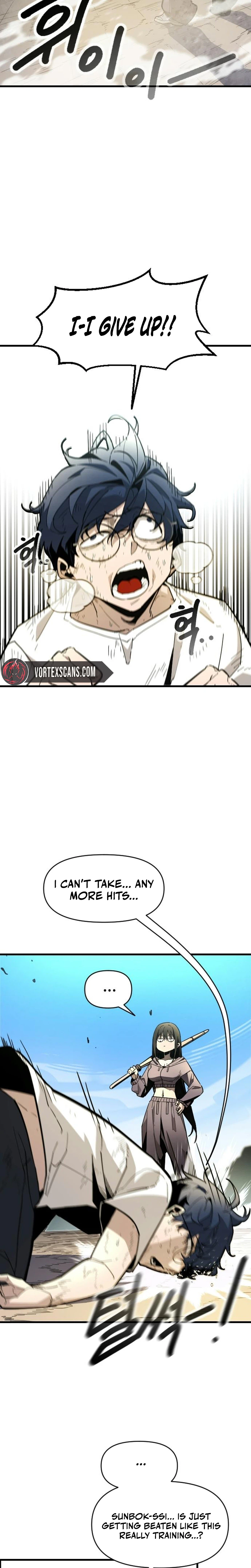 Extermination of the Heavenly Way Chapter 16 page 2 - 