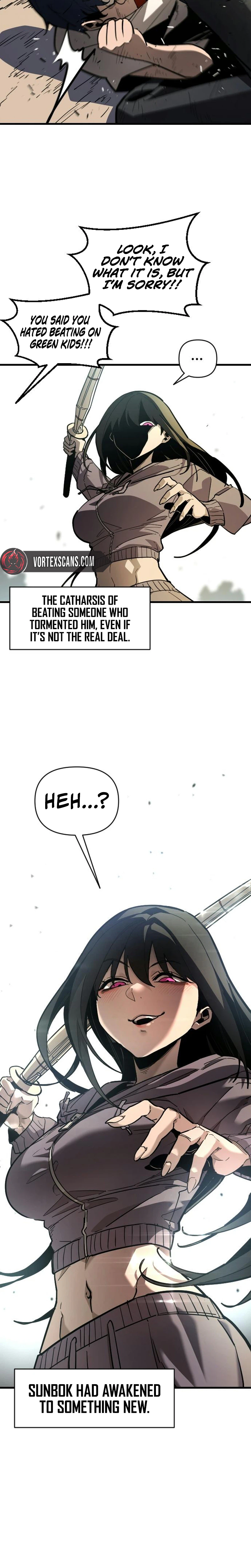 Extermination of the Heavenly Way Chapter 16 page 12 - 