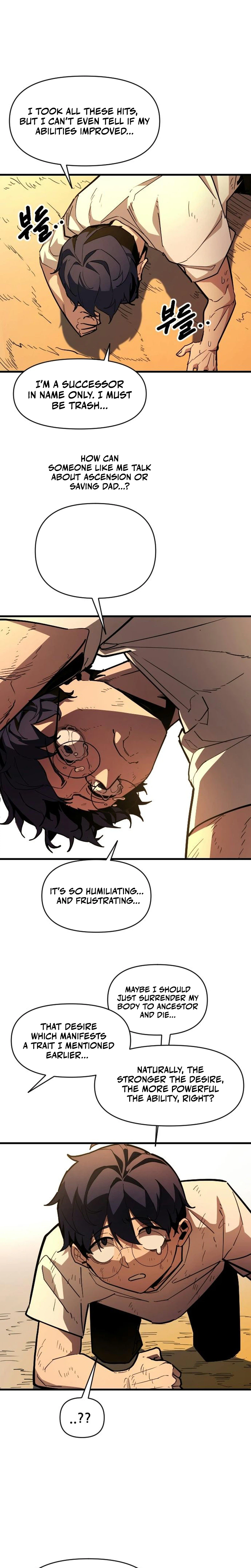 Extermination of the Heavenly Way Chapter 16 page 14 - 