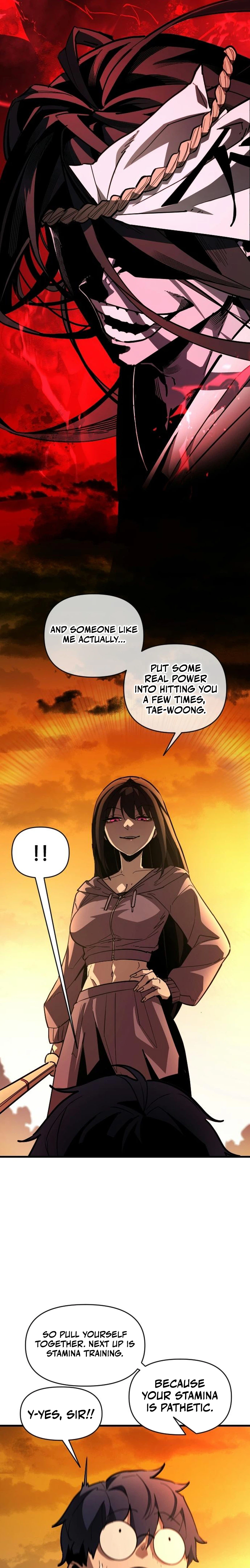 Extermination of the Heavenly Way Chapter 16 page 19 - 