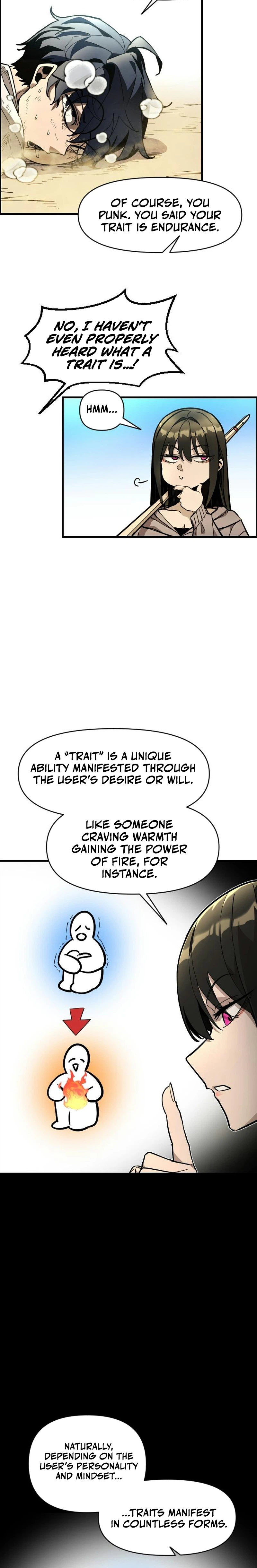 Extermination of the Heavenly Way Chapter 16 page 3 - 