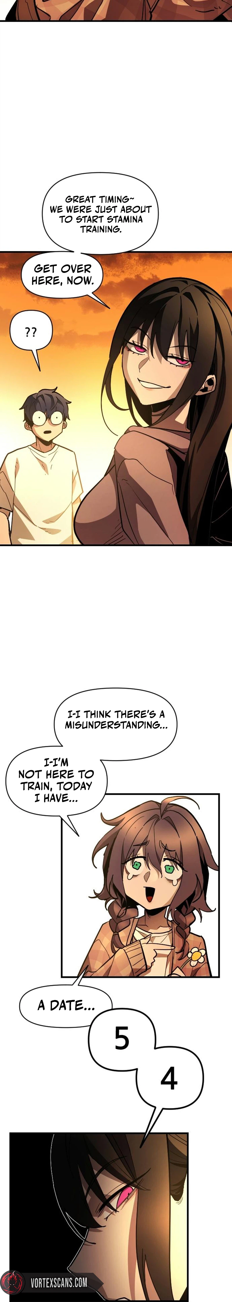 Extermination of the Heavenly Way Chapter 16 page 21 - 