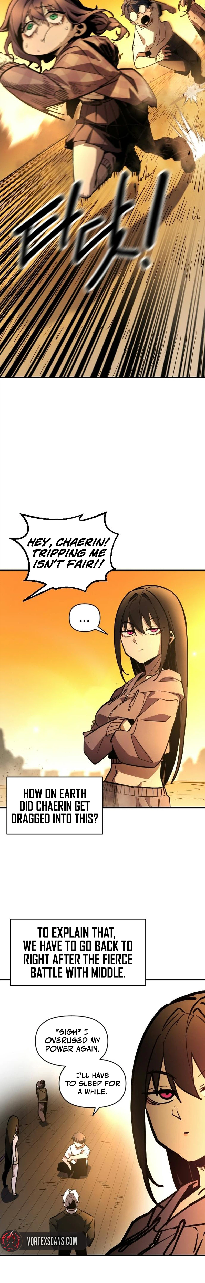 Extermination of the Heavenly Way Chapter 16 page 24 - 