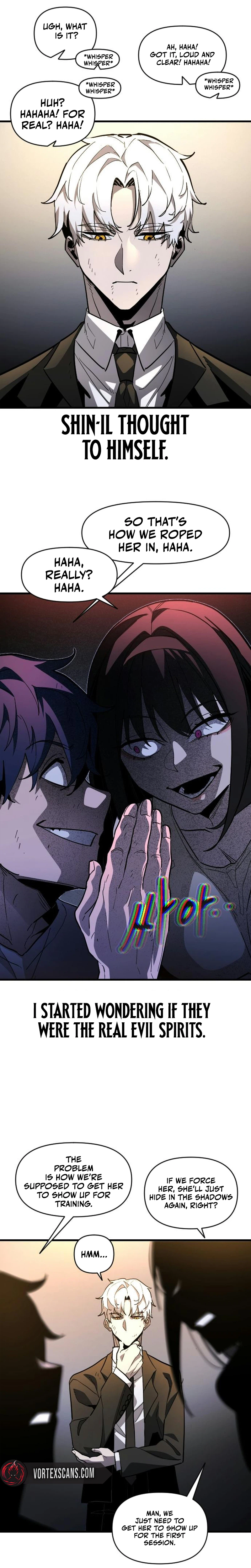 Extermination of the Heavenly Way Chapter 16 page 27 - 