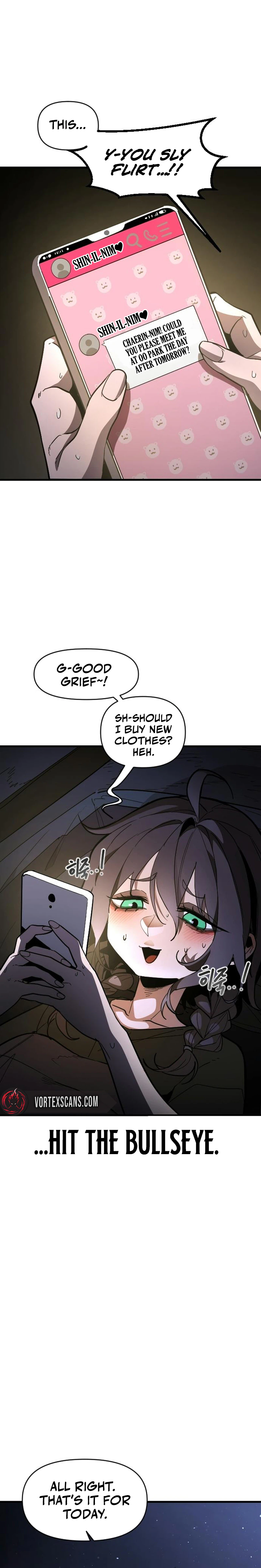 Extermination of the Heavenly Way Chapter 16 page 30 - 