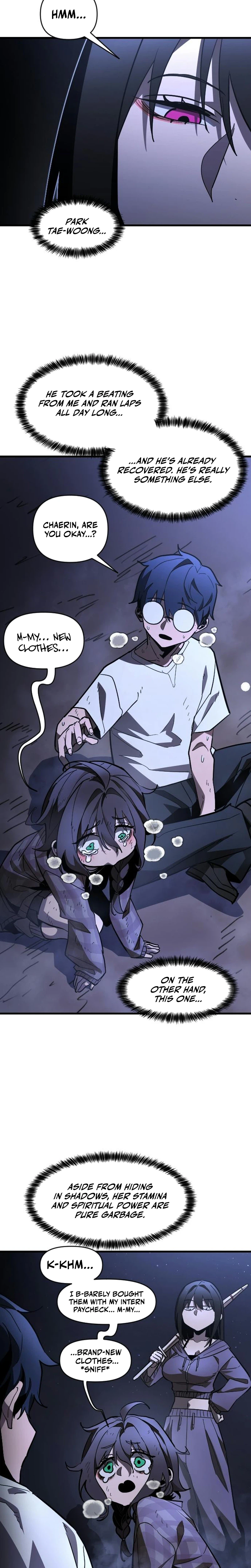 Extermination of the Heavenly Way Chapter 16 page 32 - 