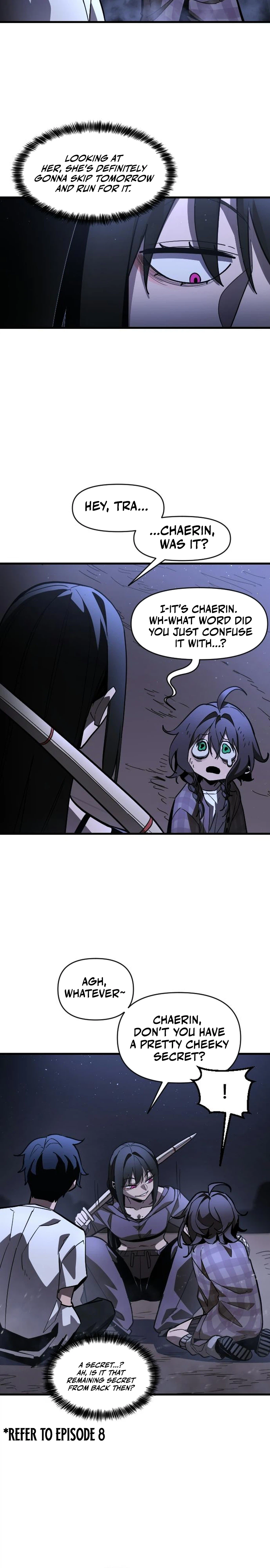Extermination of the Heavenly Way Chapter 16 page 33 - 