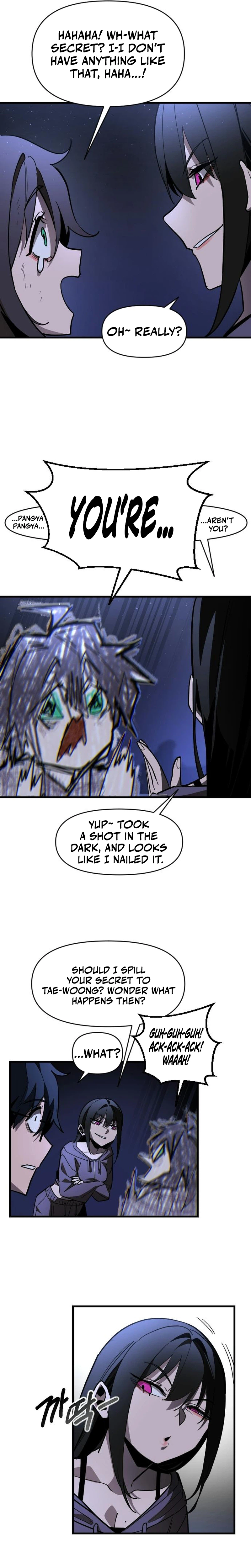 Extermination of the Heavenly Way Chapter 16 page 34 - 