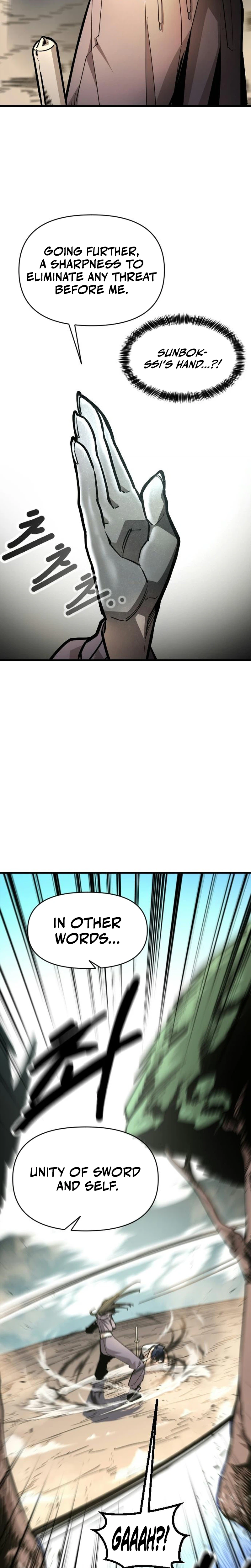 Extermination of the Heavenly Way Chapter 16 page 5 - 