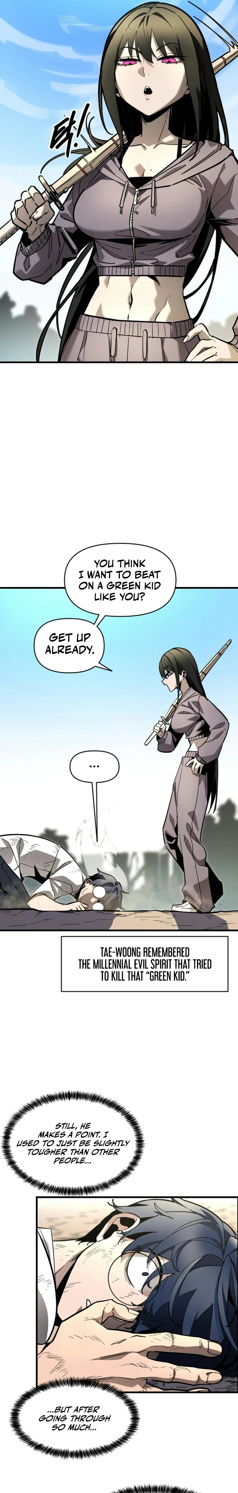 Extermination of the Heavenly Way Chapter 16 page 7 - 