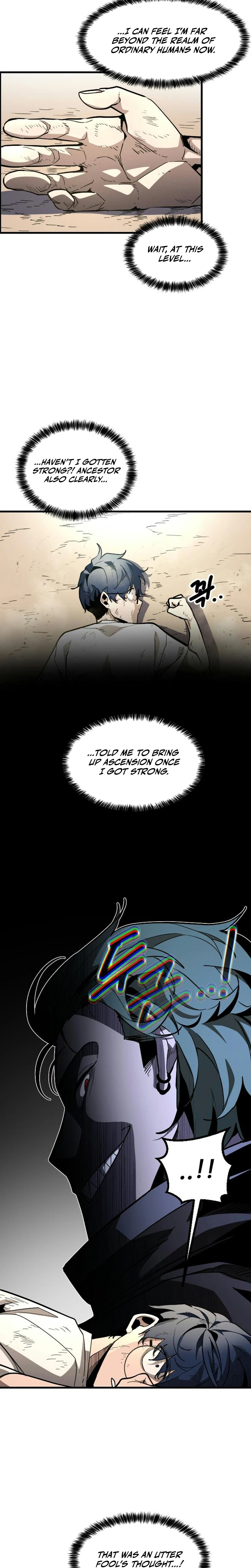 Extermination of the Heavenly Way Chapter 16 page 8 - 