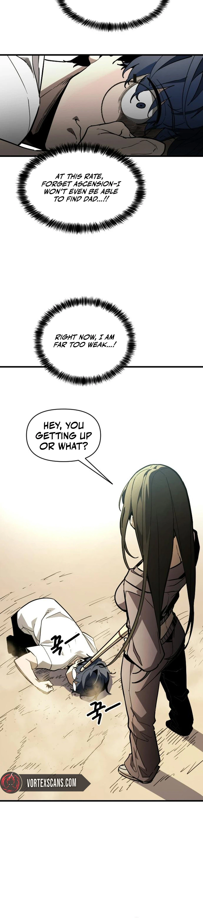 Extermination of the Heavenly Way Chapter 16 page 9 - 