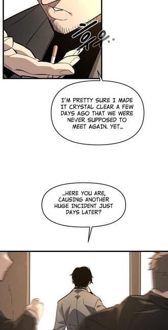 Extermination of the Heavenly Way Chapter 8 page 34 - 