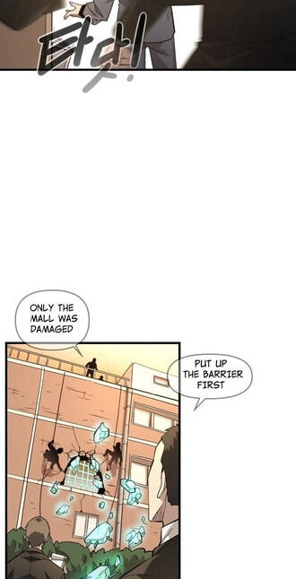 Extermination of the Heavenly Way Chapter 8 page 35 - 
