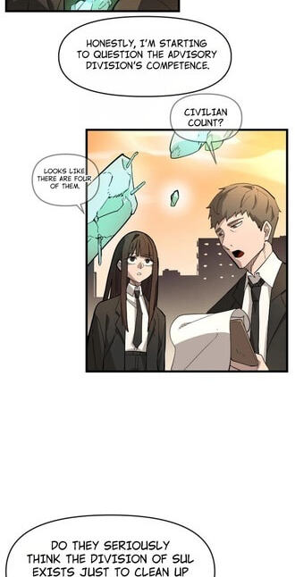 Extermination of the Heavenly Way Chapter 8 page 36 - 