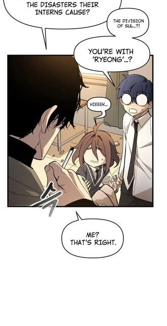 Extermination of the Heavenly Way Chapter 8 page 37 - 