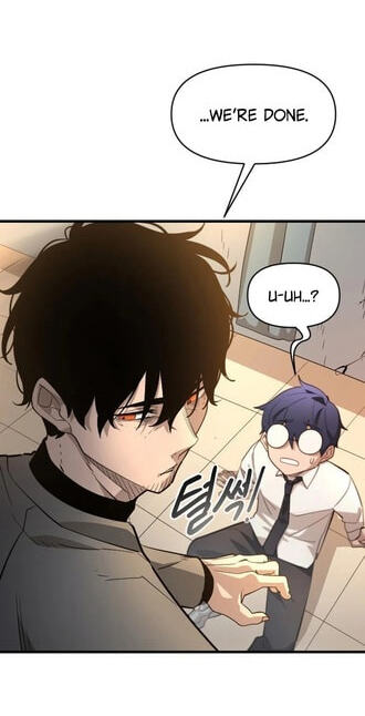 Extermination of the Heavenly Way Chapter 8 page 56 - 