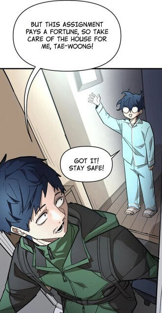 Extermination of the Heavenly Way Chapter 8 page 91 - 