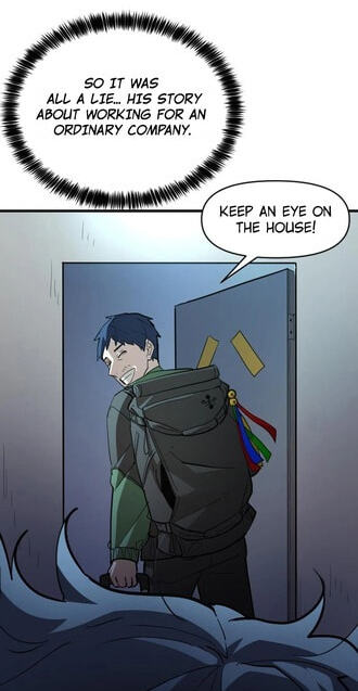 Extermination of the Heavenly Way Chapter 8 page 94 - 
