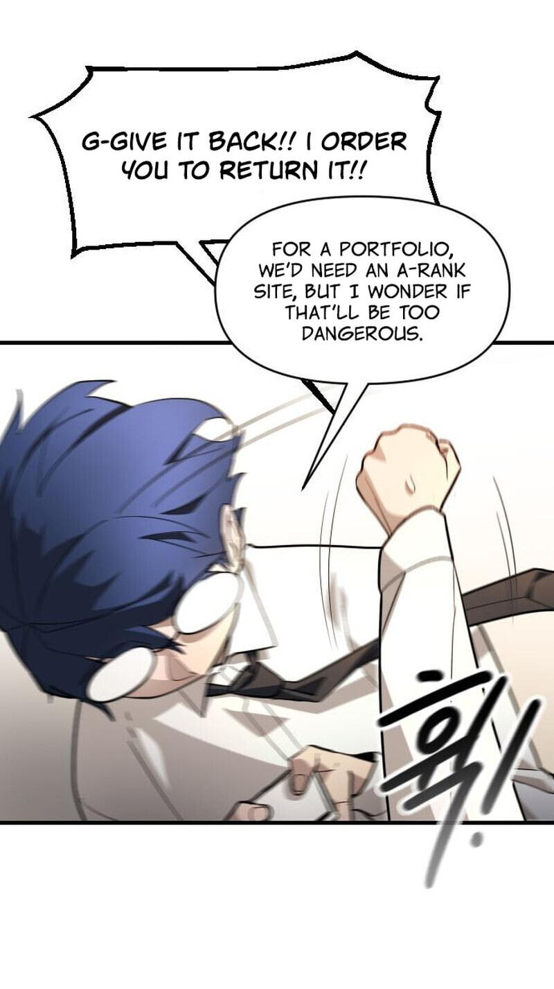 Extermination of the Heavenly Way Chapter 9 page 27 - 