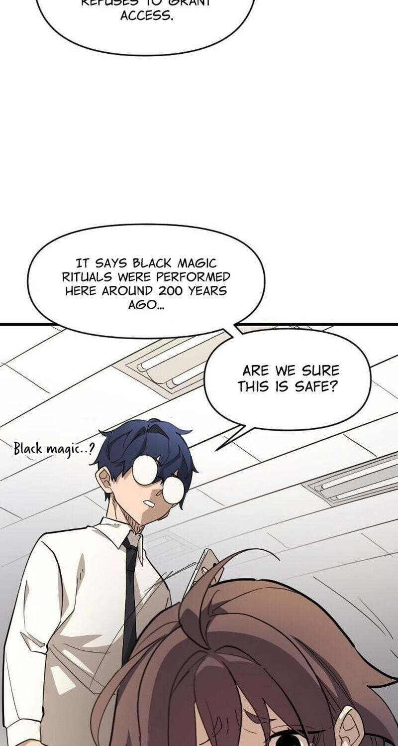 Extermination of the Heavenly Way Chapter 9 page 31 - 